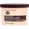 TCB Professional No Base - Relaxer per capelli, crema lisciante a potenza regolare, 25% di prodotto extra incluso, 425 g