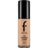 Flormar HD Invisible Cover Foundation 90 Golden Neutral - fondotinta liquido leggero, finish naturale luminoso, copertura modulabile, SPF30, lunga durata no transfer, per tutti i tipi di pelle