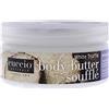 Cuccio Burro per il corpo Souffle, 237 ml, colore: Bianco truffle
