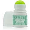 Altagamma Italia PURAMAX RESET - Deodorante Roll-on Naturale da Agricoltura Biologica | Tea Tree, Zenzero e Lime | Senza Alluminio e Alcohol | Freschezza e Protezione 50ml