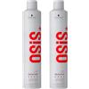 Schwarzkopf Osis Session - Spray per capelli da 500 ml, confezione da 2