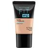 Maybelline Fit Me Matte & Poreless Liquid Foundation - Warm Nude 128