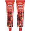 by Amazon Doppio Concentrato Di Pomodoro, 200g (Confezione da 2)