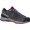La Sportiva TX2 Evo Leather W - scarpe da avvicinamento - donna, Grey/Pink/Blue