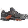 Salomon X Ultra 5 GTX M - scarpe trekking - uomo, Grey/Orange