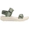 Lizard Trek W - sandali - donna, Green/White