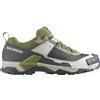 Salomon X Ultra 5 GTX M - scarpe trekking - uomo, Green/Grey
