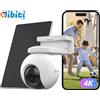 Does not apply Telecamera Solare per Esterni a 360°, Modalità AOV, Difesa Attiva, CB8 Pro 4K Ki