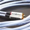WIREWORLD SOLSTICE 10 RCA COPPIA CAVI DI SEGNALE 2M NUOVI