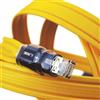 WIREWORLD CHROMA 10 TWINAX ETHERNET 2M NUOVO