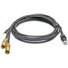 VAN DEN HUL D-501 HYBRID TAC STRAIGHT-RCA 1,5M NUOVO