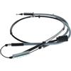 BOSCH Cavo comando Freno stazionamento OPEL VAUXHALL 2,0 1,6 23227763 522158
