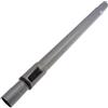 Vhbw Tubo Telescopico Per Aspirapolvere, Attacco 35mm, Lunghezza 60-97cm, Compatibile Con Kärcher T 10/1 E T 111, Nero/argento