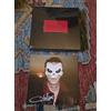 Salmo Hellvisback 10 Years Later CD Autografato (black leather box) SIGILLATO
