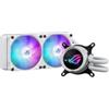 Asus Dissipatore Asus ROG STRIX LC III 240 ARGB WHT 90RC00S2-M0UAY0