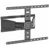 Equip 650344 - Supporto da parete per TV ultra piatto, completamente mobile, per 43-90 pollici