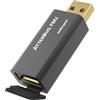 AudioQuest - Jitterbug FMJ USB Data & Power Noise Filter