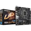GIGABYTE H610M S2H V2 DDR4 Scheda madre - Supporta processori Intel Core 14th CPUs, 6+1+1 Hybrid Phases Digital VRM, up to 3200MHz DDR4 (OC), 1xPCIe 3.0 M.2, GbE LAN, USB 3.2 Gen 1