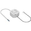 Goobay 59575 - Trasformatore LED con 12 V e 12 Watt/trasformatore converte da 230 V AC a 12 V DC