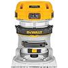 DEWALT Elettrofresatrice Compatta a Base Fissa, 8 mm, 900 W