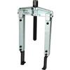 KS Tools 620.0002 Estrattore universale 2 bracci con gancio estremamente e allungato, 20-90mm, 200mm