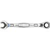 Wera, Joker Switch Chiavi fisse ad anello a cricchetto, con levetta di inversione, 19 x 246 mm