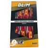 BLIM SET 7 PEZZI CACCIAVITI ISOLATI 1000V BLIM BL0261 3 PUNTA PIATTA 3 PUNTA PHILLIPS(CROCE) 1 CERCA FASE IN CROMO VANADIO ERGONOMICI