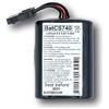 BATSÉCUR - Batteria di Allarme BATCS740 Compatibile con BAT-MCS740 VISONIC MCS-740-2 x 3.6V 3.5Ah / 25.2Wh Li-SOCl2