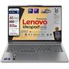 Lenovo, Ideapad Slim 5i, Intel Ultra9 185H,16Core, Ram DDR5 32Gb, Display WUXGA 16 IPS FHD+, SSD Pci Nvme 512Gb, Wi-Fi 6, Bt, USB Thunderbolt, WebCam FHD, Tastiera retroilluminata, Pronto all'Uso