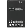 ELLENNE BATTERIA COMPATIBILE CON LG BL-44JN E400 L3 L5 P970 E610 OPTIMUS BLACK PRO SOL 1540MAH