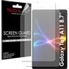 TECHGEAR Pellicola protettiva opaca antiriflesso per Samsung Galaxy Tab A11 da 8,7 (SM-X133 / SM-X135) [antiriflesso] [anti-impronte] [resistente ai graffi] [compatibile con stilo]