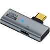 CY Adattatore 10Gbps USB-C Type-C a USB 3.0 femmina OTG & 100W PD Power per Laptop Tablet Telefono