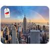 Edition Colibri NEW YORK tappetino per mouse di qualità, 23 x 19 cm, in gomma speciale estremamente resistente agli strappi con fondo forte di Edition Colibri (Motivo 160)