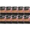 Duracell 10X Duracell 399/395 SR927 Con Ossido D'Argento (10 Blister Da 1 Batteria) 10 Pile