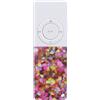 Bewinner Lettore MP3, per la Scuola per Bambini, Lettore MP3 Portatile HiFi Lossless Slim Classico Tasti Sensibili al Tocco Lettore Musicale Tascabile per Sport Corsa Super Leggero