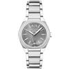 Armani Exchange Orologio da Donna 36MM in Acciaio Inossidabile Color Argento, AX6030