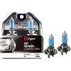 D-Gear 1193310 Lampadine XP H7 55W +100%, Bianco, 2 Pezzi