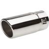 Simoni Racing TRX/08 Terminale di Scarico Universale, Inox