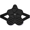 Tucano Urbano Cool Fresh Seat Cover ‎326N2 - Coprisella in rete aero 3D ad alto spessore (2 cm), Nero, Taglia Moto (420 x 420 mm)