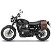 SHAD Fissaggio Shad Borse Laterali Café Racer Triumph Scrambler 18-