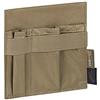 Helikon-Tex Inserto organizer, sistema versatile, coyote, taglia unica