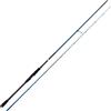 Savage Gear SGS2 Canna da Spinning All-Around, Canne da Pesca, Canne da Spinning, Predator, Luccio, Persico, Trota, Lucioperca, Unisex, Nero, 2.51m | 10-35g
