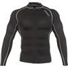 DEMMET Muta top a maniche lunghe in neoprene pantaloni da immersione 1.5mm-3mm Pantaloni della muta Top muta in neoprene Calde mute con zip per uomo e donna in inverno