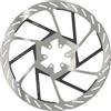 Sram DB HS2 220mm Disco freno Argento Ø220 mm