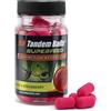 Tandem Baits Dumbells da Innesco per La Pesca alla Carpa Carpfishing SuperFeed Fluo Mini Dumbells Floating 30 g Bestia Fruttata