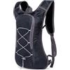 Mrracxy Zaino Ultraleggero per Mountain Bike e Trekking - Impermeabile, Piccolo, Sportivo per Ciclismo, Campeggio, Corsa - per Uomo e Donna