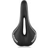 BigTron Comoda sella per mountain bike, cuscino per bicicletta Offroad Bike Seat, colore nero