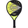 Dunlop Sports Rapid Power 2.0 - Mazza da paddle, colore: giallo/nero