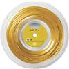 Luxilon WRZ990141 Corda da Tennis 4G, Bobina 200 m, Unisex, Colore Oro, 1.25 mm
