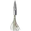 JATSUI Esca Artificiale TAIRABA, Vertical Ball, Inchiku Jig Set (220GR, PK)